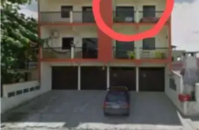 Apartamento com 2 quartos para alugar na Rua Oslo, Itaguaçu, São Francisco do Sul