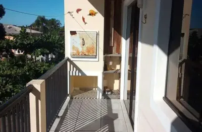 Apartamento com 2 quartos para alugar na Rua Oslo, Itaguaçu, São Francisco do Sul