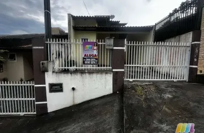 Casa terrea região centralde são francisco do sul,sc