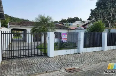 Casa com 4 quartos para alugar na Rua Leônidas Branco, Água Branca, São Francisco do Sul