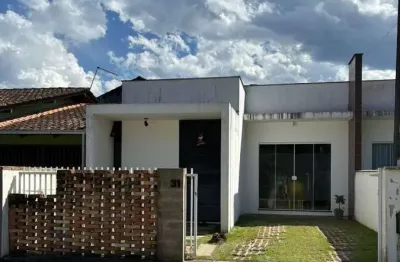 Casa com 2 quartos à venda na Rua Armando Pacheco, Rocio Grande, São Francisco do Sul