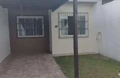 Casa com 2 quartos à venda no Centro, Campos Novos 