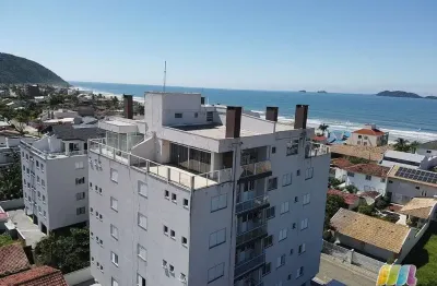 Cobertura com 2 quartos para alugar na Rua Oslo, Itaguaçu, São Francisco do Sul
