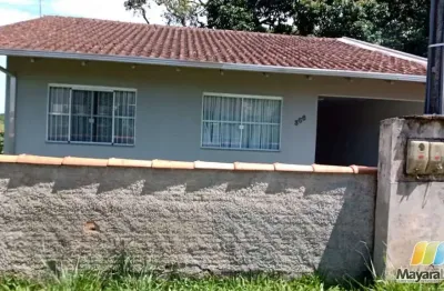 Casa com 2 quartos à venda na Rua Braulio Camargo, Iperoba, São Francisco do Sul