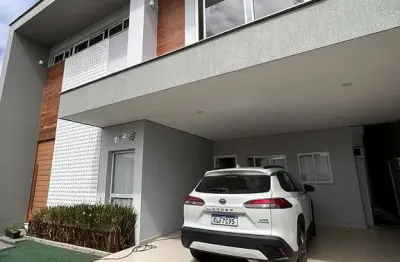 Casa com 3 quartos à venda na Rua Mario Roberto Robaina, Rocio Grande, São Francisco do Sul