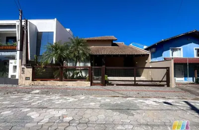 Casa com 3 quartos à venda na Rua Tókio, Itaguaçu, São Francisco do Sul