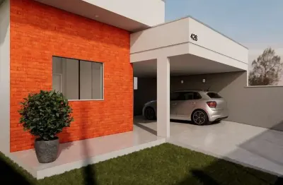 Casa com 3 quartos à venda na Rua Jorge Vilmar Kaizer De Deus, Sandra Regina, São Francisco do Sul