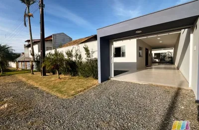 Casa com 2 quartos à venda na Av. São Francisco, Praia Grande, São Francisco do Sul