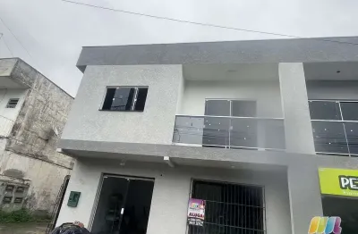 Apartamento para locação no centro de são francisco do sul,sc