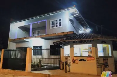 Casa com 5 quartos à venda na Rua Canelina 397, Ubatuba, São Francisco do Sul