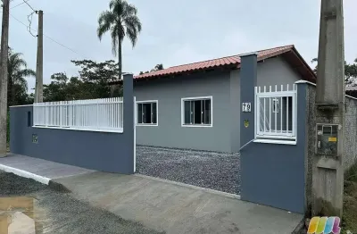 Casa a venda na praia do ubatuba, em são francisco do sul,sc