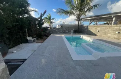 Casa a venda no paulas, região centro de são francisco do sul,sc.
