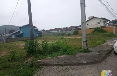 Terreno à venda na Rua Roma Esquina Com Washington, Centro, São Francisco do Sul