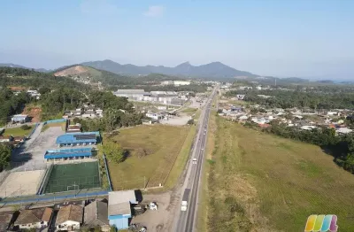 Terreno comercial a venda na região central, em são francisco do sul,sc