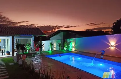 Casa com 3 quartos à venda na Rua Mirai, Itaguaçu, São Francisco do Sul