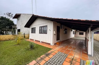Casa com 3 quartos à venda na Rua José Justino Rosa, Rocio Grande, São Francisco do Sul