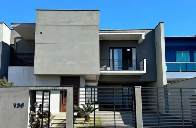 Casa com 3 quartos à venda na Rua Mario Roberto Robaina, Rocio Grande, São Francisco do Sul