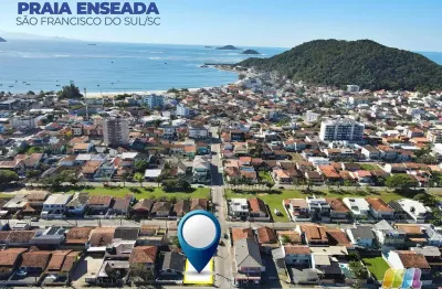 Terreno à venda na Rua Mato Grosso Do Sul, Balneário Enseada, São Francisco do Sul