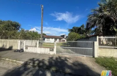 Casa com 2 quartos para alugar na Rua Joinville, Rocio Grande, São Francisco do Sul