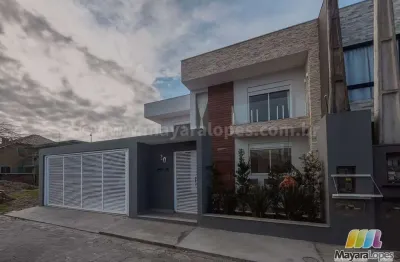Casa com 3 quartos à venda na Rua Sao Luiz, Enseada, Balneário Enseada, São Francisco do Sul