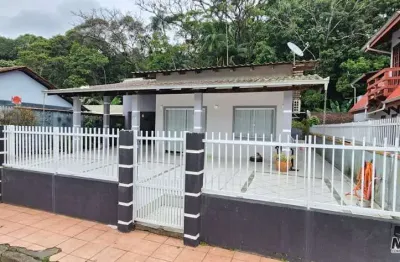 Casa com 3 quartos à venda na Rua Calixto Pereira Lima, Paulas, São Francisco do Sul