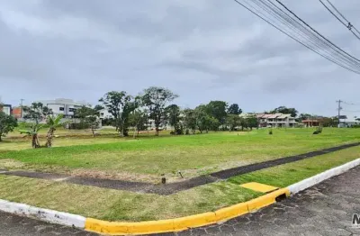 Terreno em condomínio fechado à venda na Rua Condominio Villas Do Porto, Reta, São Francisco do Sul