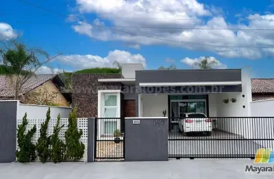 Casa com 3 quartos à venda na Rua Francisco Carvalho, Centro, São Francisco do Sul