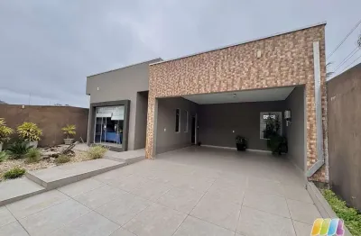 Casa com 3 quartos à venda na Rua Matilde Furtado, Paulas, São Francisco do Sul
