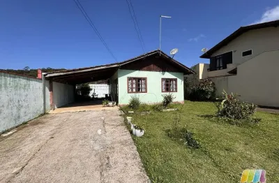 Casa com 2 quartos à venda na Rua Ubirajara, Rocio Pequeno, São Francisco do Sul