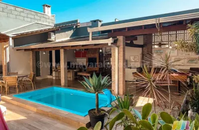 Casa com 4 quartos à venda na Rua Campos Novos, Ubatuba, São Francisco do Sul