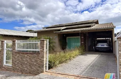 Casa com 3 quartos à venda na Rua Virgilio Machado Cidral, Paulas, São Francisco do Sul