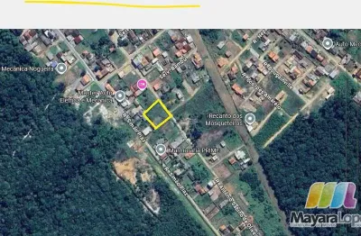 Terreno à venda na Rua Antonio Sabino De Oliveira, Sandra Regina, São Francisco do Sul