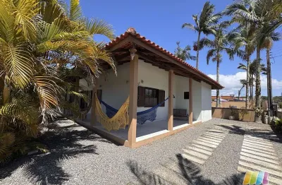 Casa com 6 quartos à venda na Rua Oito, Praia do Ervino, São Francisco do Sul