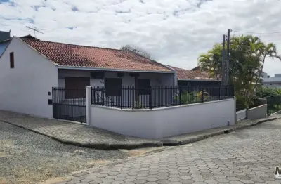 Casa com 3 quartos à venda na Rua São Domingos, Itaguaçu, São Francisco do Sul