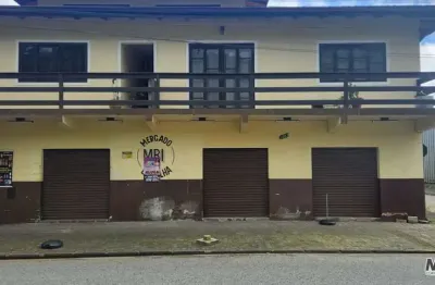 Sala comercial para alugar na Rua Doutor Francisco Mascarenhas, Paulas, São Francisco do Sul