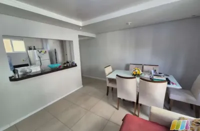 Apartamento com 2 quartos à venda na Rua Otávio Cesário Pereira, São Vicente, Itajaí