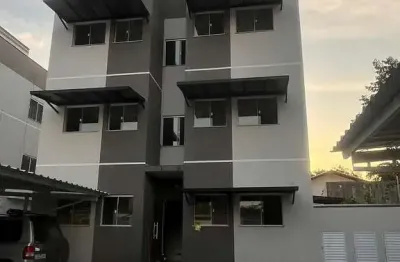 Apartamento com 2 quartos para alugar na Rua Eltevino Quintino Dos Santos, São José do Acaraí, São Francisco do Sul