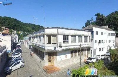 Casa à venda, 895 m² por r$ 1.500.000 - centro - são francisco do sul/santa catarina