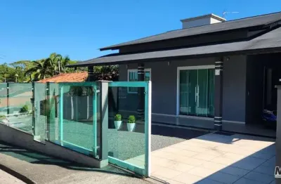 Casa com 3 quartos à venda na Rua Dalvanira Maria Do Nascimento, Iperoba, São Francisco do Sul