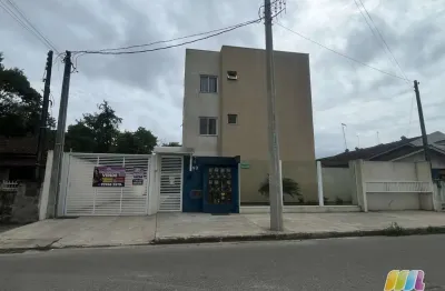 Apartamento com 2 quartos para alugar na Travessa Olaria, Rocio Grande, São Francisco do Sul