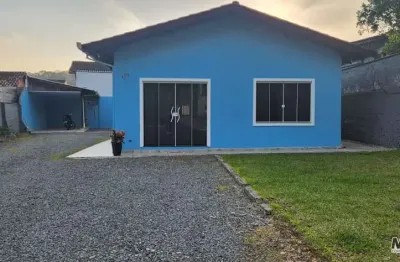 Casa com 3 quartos à venda na Rua Virgilio Machado Cidral, Paulas, São Francisco do Sul