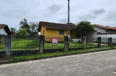 Casa com 2 quartos à venda na Rua Dalvanira M. Do Nascimento, Iperoba, São Francisco do Sul