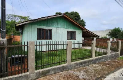 Casa com 2 quartos à venda na Rua Dalvanira M. Do Nascimento, Iperoba, São Francisco do Sul