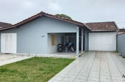 Casa com 3 quartos à venda na Rua Criciuma, Ubatuba, São Francisco do Sul