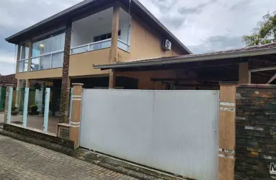 Casa com 3 quartos à venda na Rua Pedro Paulo De Amorin, Paulas, São Francisco do Sul