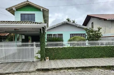 Casa com 5 quartos à venda na Rua João Pereira Liberato, Rocio Grande, São Francisco do Sul