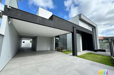 Casa com 6 quartos à venda na Rua Túnis, Itaguaçu, São Francisco do Sul