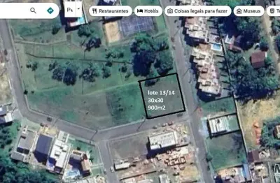 Terreno à venda na Rua Guilherme Luiz Winter, Reta, São Francisco do Sul