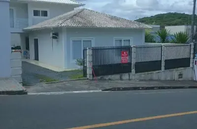 Casa com 2 quartos à venda na Rua Mario Roberto Robaina, Rocio Grande, São Francisco do Sul