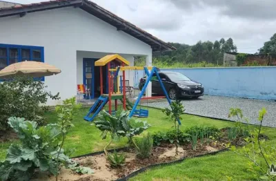 Casa com 3 quartos à venda na Rua Givaldo Nunes Da Mota, Reta, São Francisco do Sul